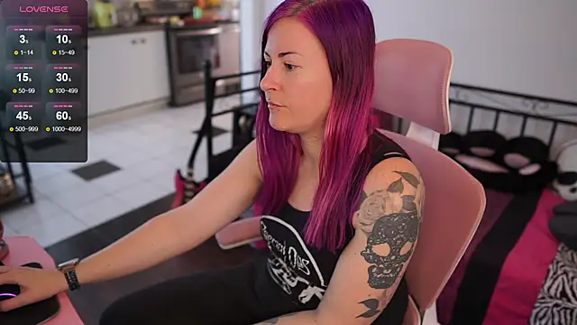 gennyrock online show from February 10, 2025, 8:10 pm