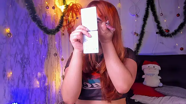 chloe blue online show from January 8, 2026, 11:45 am