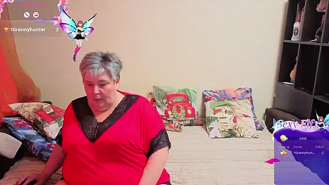 Snapshot of Baunti5555 chatting on February 12, 2026, 8:42 am Baunti5555 online show from February 12, 2026, 8:42 am