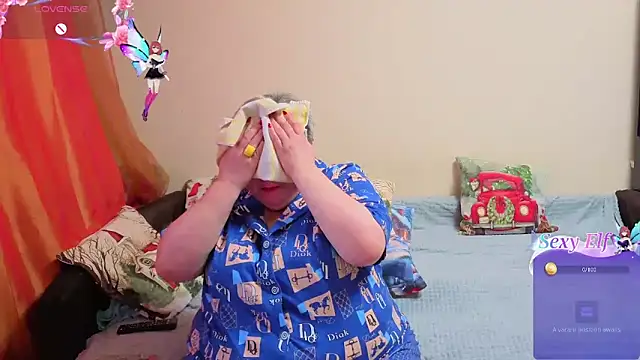 Snapshot of Baunti5555 chatting on February 20, 2026, 7:21 am Baunti5555 online show from February 20, 2026, 7:21 am