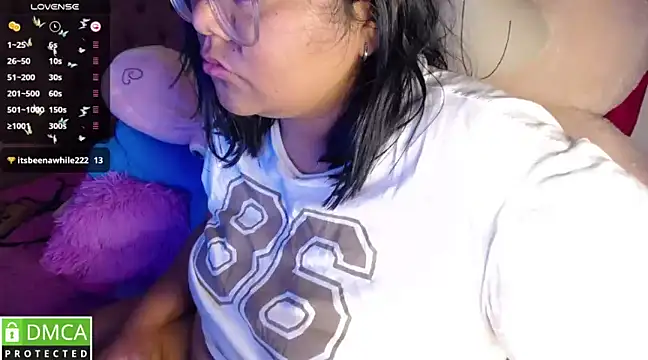 KittyHot20 online show from January 11, 2025, 9:36 am