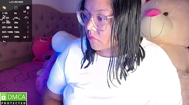 KittyHot20 online show from January 24, 2025, 10:19 pm