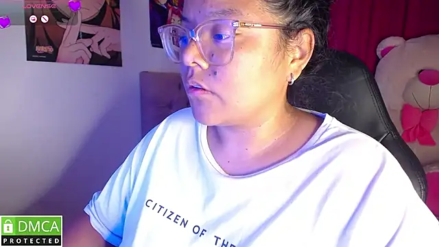 KittyHot20 online show from October 6, 2025, 4:10 am