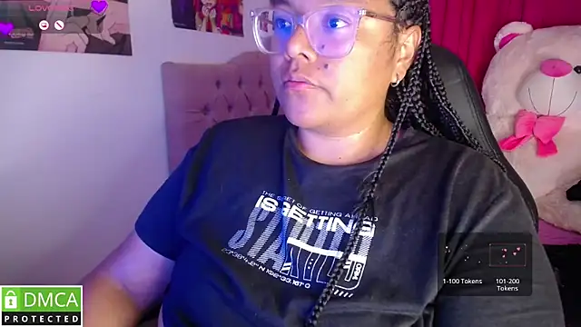 KittyHot20 online show from October 20, 2025, 8:53 pm