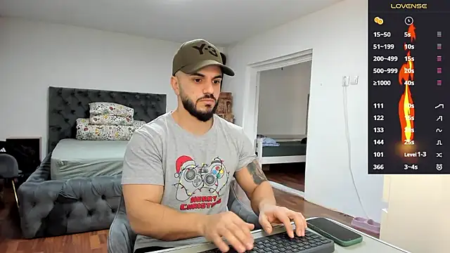 supermanboy94 online show from January 14, 2026, 7:25 am