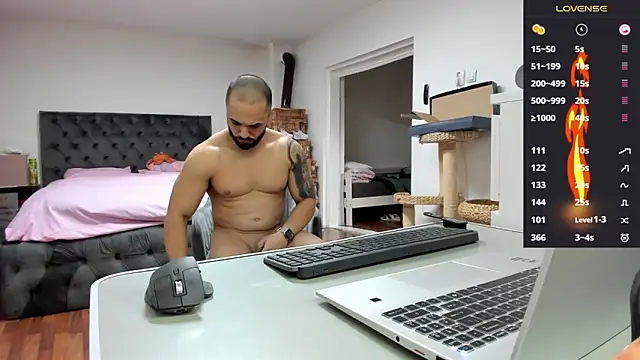 supermanboy94 online show from March 5, 2026, 6:31 am