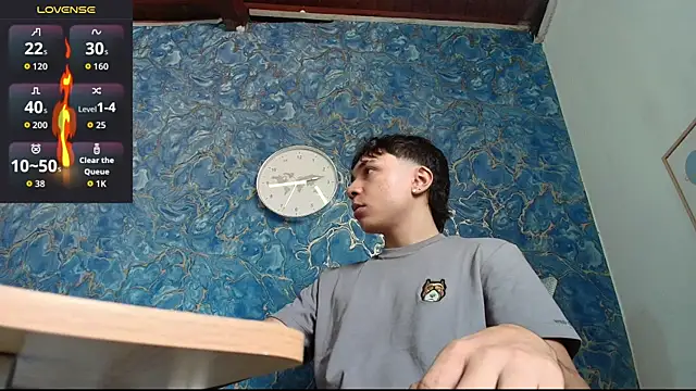 Rhaegal hot online show from October 9, 2025, 7:34 pm