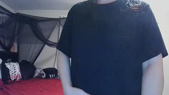 CrystalLakeXO online show from March 8, 2026, 11:41 pm