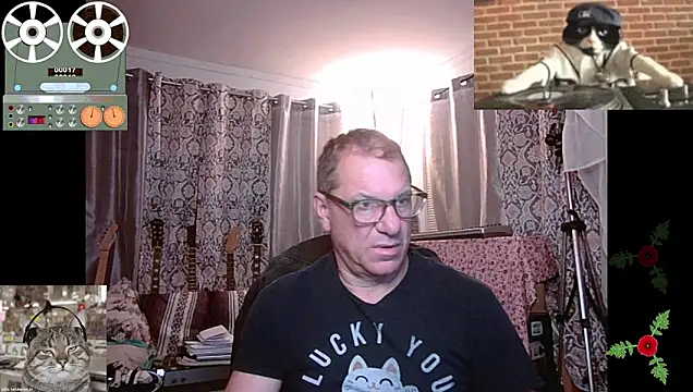 coryassman online show from February 2, 2026, 9:08 am