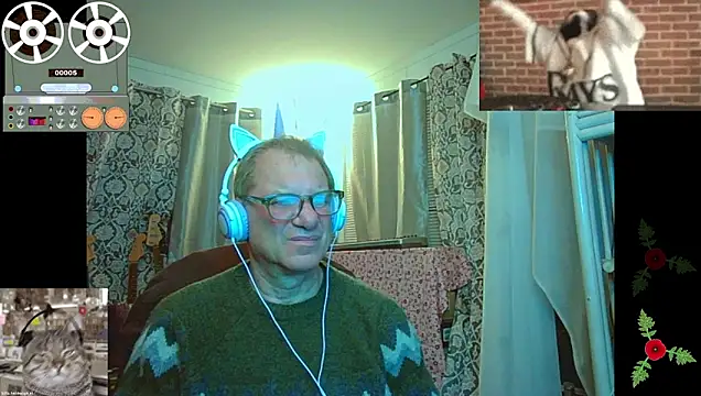 coryassman online show from March 27, 2026, 8:26 am