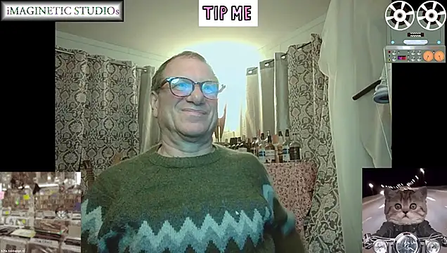 Snapshot of coryassman chatting on June 18, 2026, 9:14 am coryassman online show from June 18, 2026, 9:14 am