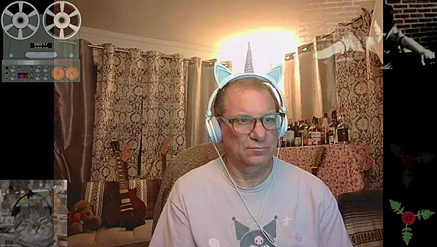 Snapshot of coryassman chatting on July 8, 2026, 9:25 am coryassman online show from July 8, 2026, 9:25 am
