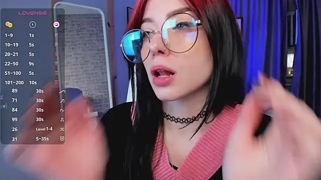 arielabradberry online show from January 4, 2025, 6:09 pm