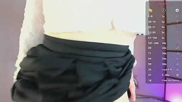 arielabradberry online show from September 10, 2025, 2:50 pm