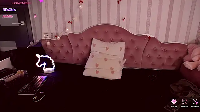 AliceNikke online show from January 25, 2025, 5:29 am