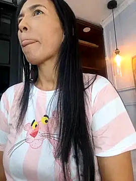 Angel Perv online show from March 8, 2025, 9:06 am