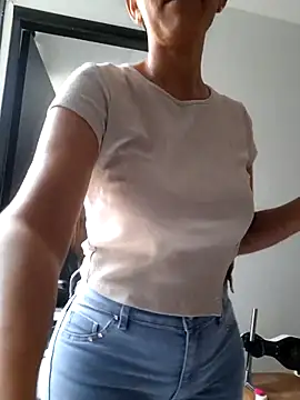 Angel Perv online show from September 15, 2025, 12:05 pm