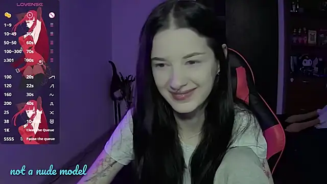 Miya Dream UKR online show from February 12, 2026, 11:44 pm