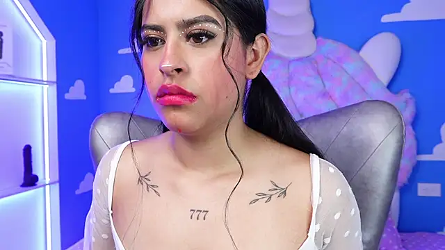 miss romyna online show from January 31, 2025, 11:03 am