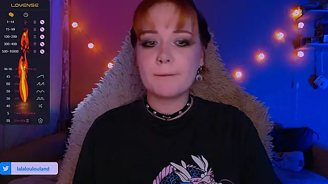 Snapshot of lala_loulou_land chatting on February 14, 2025, 9:32 pm lala loulou land online show from February 14, 2025, 9:32 pm