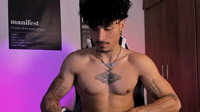 Thomas Fit1 online show from February 23, 2026, 1:14 am