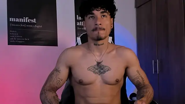 Thomas Fit1 online show from February 25, 2026, 7:23 pm