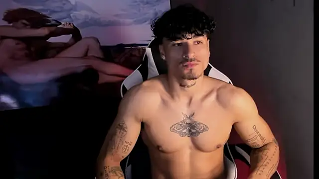 Thomas Fit1 online show from March 19, 2026, 3:43 am