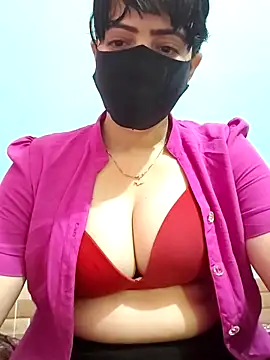 Anjel Sadia online show from March 15, 2025, 2:35 am