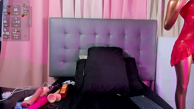 AMBARR STONE online show from February 2, 2026, 9:30 am