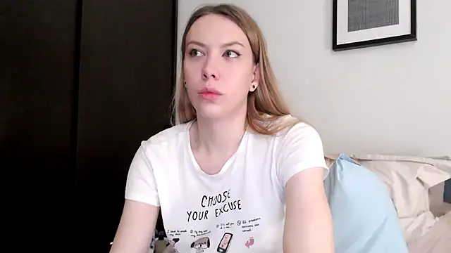 Scarlettford online show from October 26, 2025, 5:08 pm