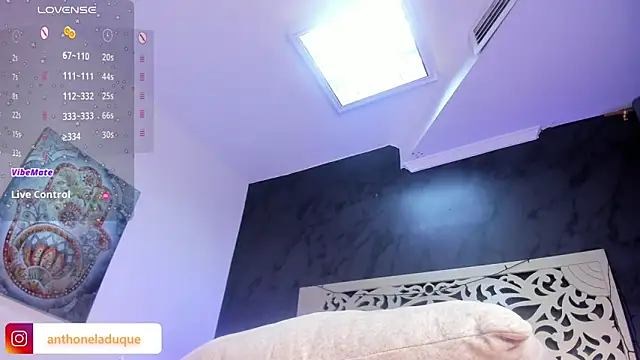 AnthonelaDuque online show from February 16, 2025, 2:32 pm