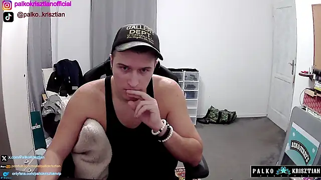 PKrisztian online show from November 30, 2025, 11:31 pm