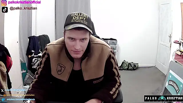 PKrisztian online show from December 14, 2025, 3:28 pm