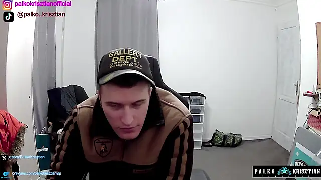 PKrisztian online show from January 14, 2026, 12:49 am