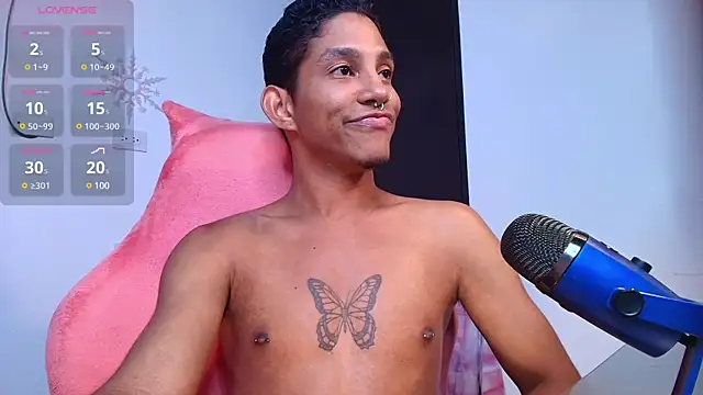 Palo santo online show from February 19, 2025, 12:14 am