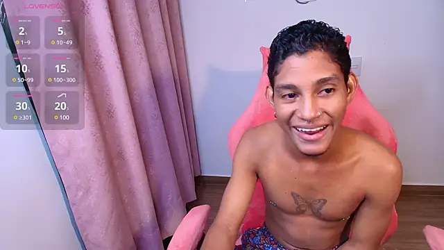 Palo santo online show from March 3, 2025, 12:15 am