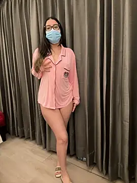 jAsMinE678 online show from May 31, 2026, 3:30 pm