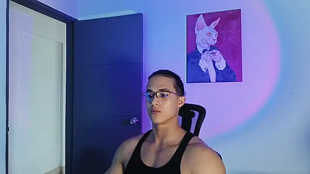 alejo x3 online show from April 9, 2026, 9:31 pm