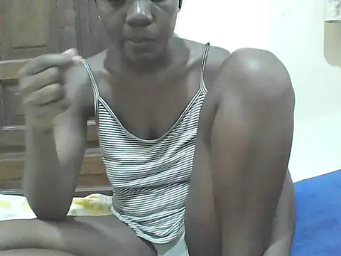 Ebony Sweetcandy online show from February 24, 2026, 12:19 am