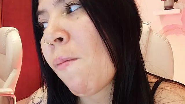 AilynRed online show from February 21, 2025, 7:45 am