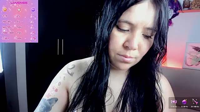 Snapshot of AilynRed chatting on May 13, 2026, 4:10 am AilynRed online show from May 13, 2026, 4:10 am