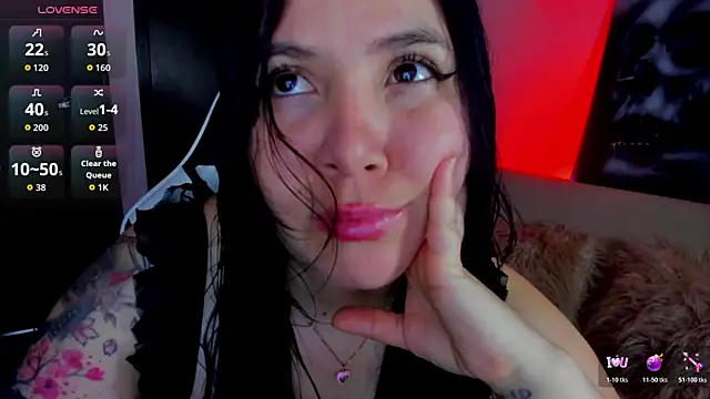 Snapshot of AilynRed chatting on July 23, 2026, 3:15 am AilynRed online show from July 23, 2026, 3:15 am