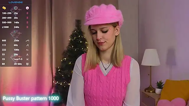 KimberliDean online show from December 15, 2024, 1:13 am