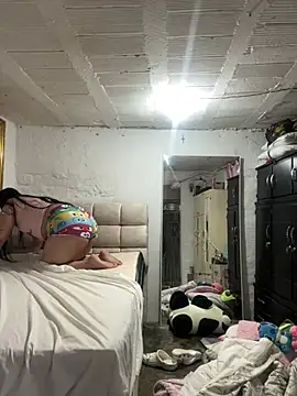 Snapshot of GemaGranadoss chatting on February 23, 2026, 9:45 pm GemaGranadoss online show from February 23, 2026, 9:45 pm