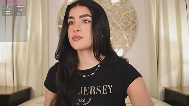 Antonellaparis  online show from February 21, 2026, 2:23 am