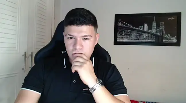 Plug Control online show from December 13, 2024, 3:16 am