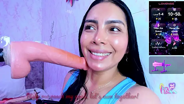 evelinn belen online show from March 5, 2026, 11:28 am