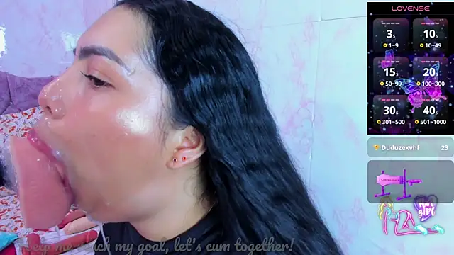 evelinn belen online show from April 3, 2026, 11:41 am