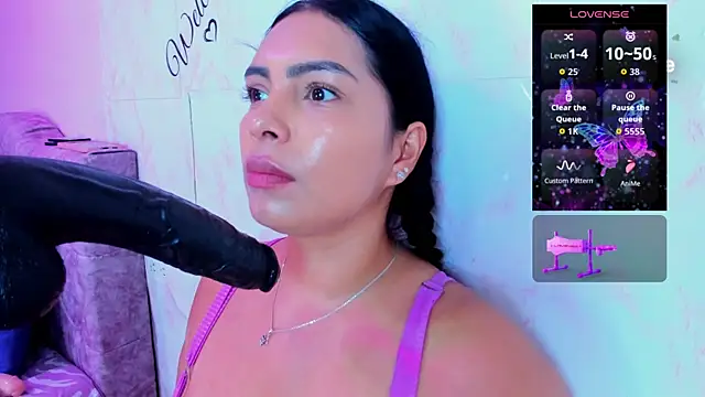 evelinn belen online show from June 1, 2026, 12:18 pm