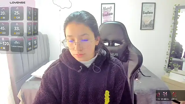 Amy joones online show from February 3, 2025, 1:30 pm